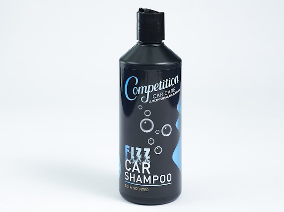 Competition Car Care Shampoo – FIZZ