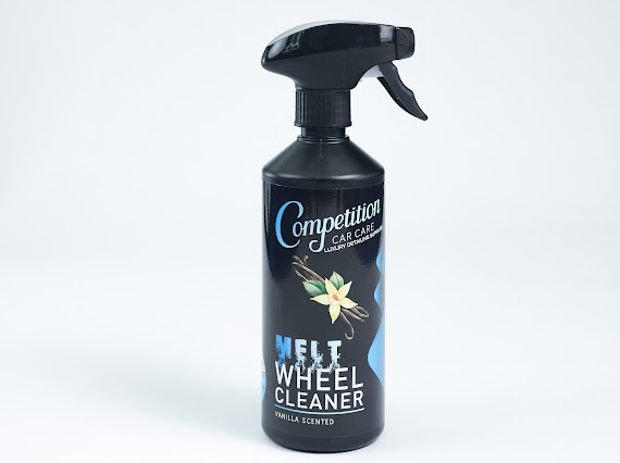Competition Car Care Wheel Cleaner – MELT
