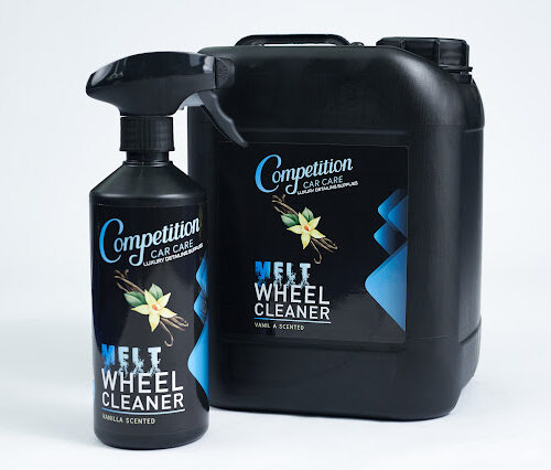 Competition Car Care Wheel Cleaner – MELT