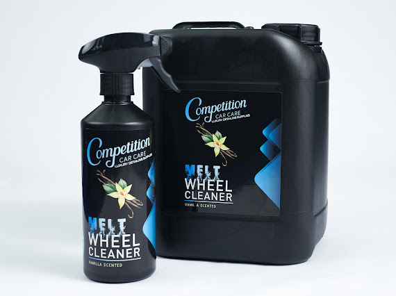Competition Car Care Wheel Cleaner – MELT