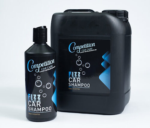Competition Car Care Shampoo – FIZZ