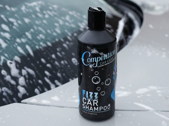 Competition Car Care Shampoo – FIZZ