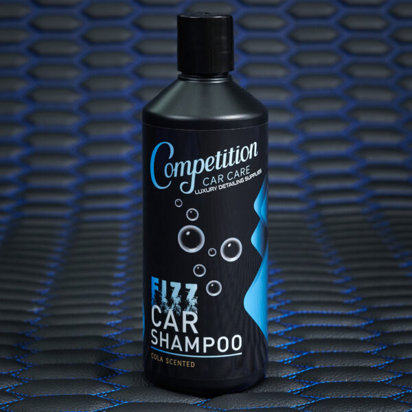 Competition Car Care Shampoo – FIZZ