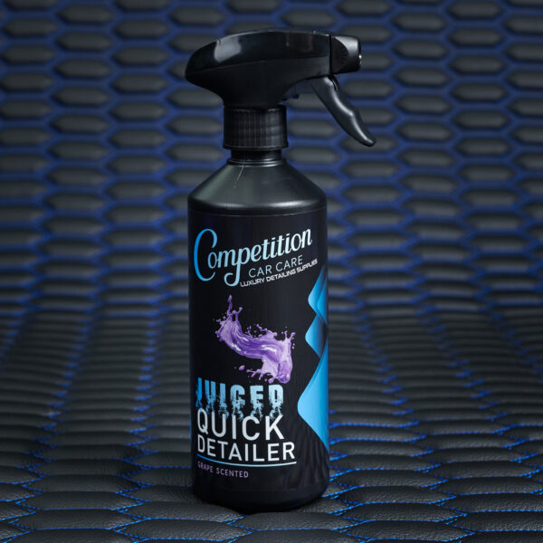 Competition Car Care Quick Detailer – JUICED