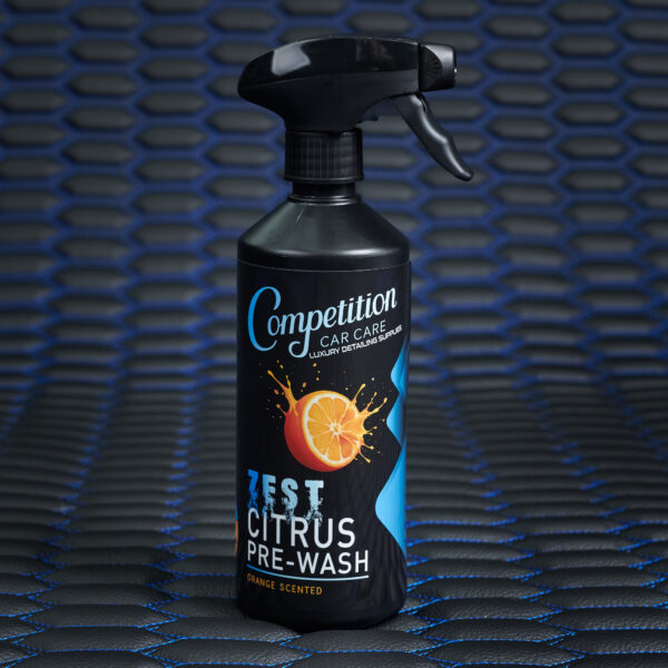 Competition Car Care Pre-Wash – ZEST