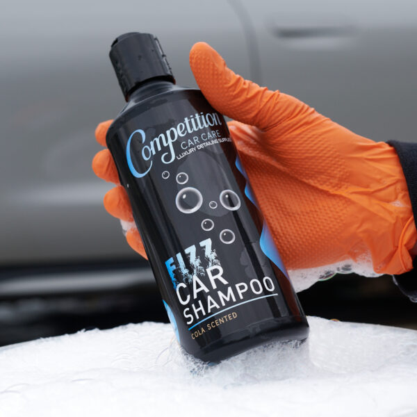 Competition Car Care Shampoo – FIZZ