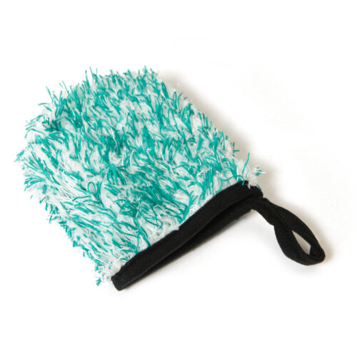 Wheel mitt
