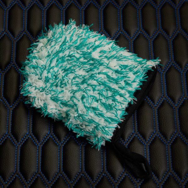 Wheel mitt