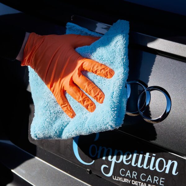 Coral Pro Detailing Cloths – 4 Pack