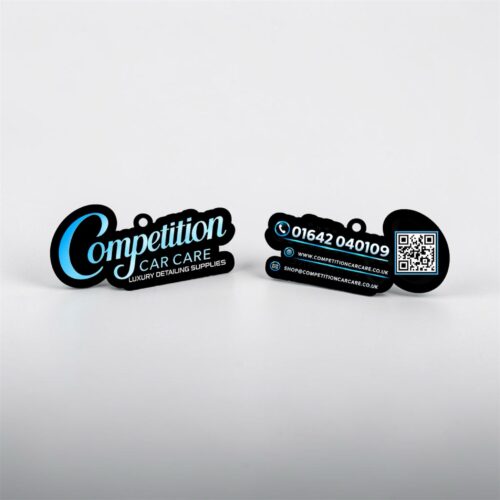 Competition Car Care Hanging Car Air Fresheners – Luxury Car Fragrance